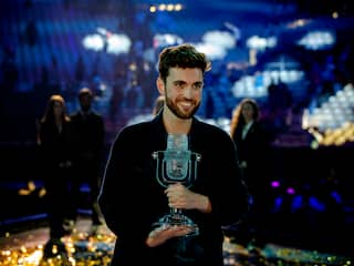 Duncan Laurence eerste Nederlandse Songfestival-winnaar in 44 jaar