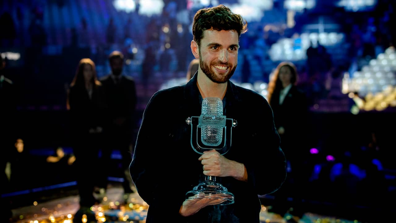 Duncan Laurence Eerste Nederlandse Songfestival Winnaar In 44 Jaar