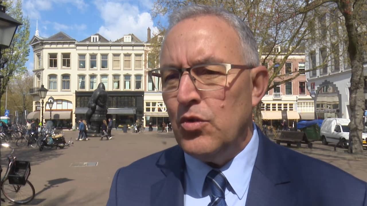 Beeld uit video: Aboutaleb: 'Wietproef gaat 'm niet worden in Rotterdam'