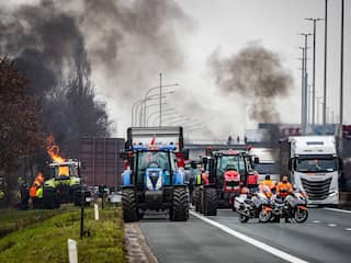 Vallen de acties van de boeren op de weg nog onder het demonstratierecht?