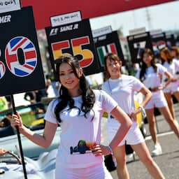 Formule 1-baas Carey rekent op net zoveel glamour zonder gridgirls