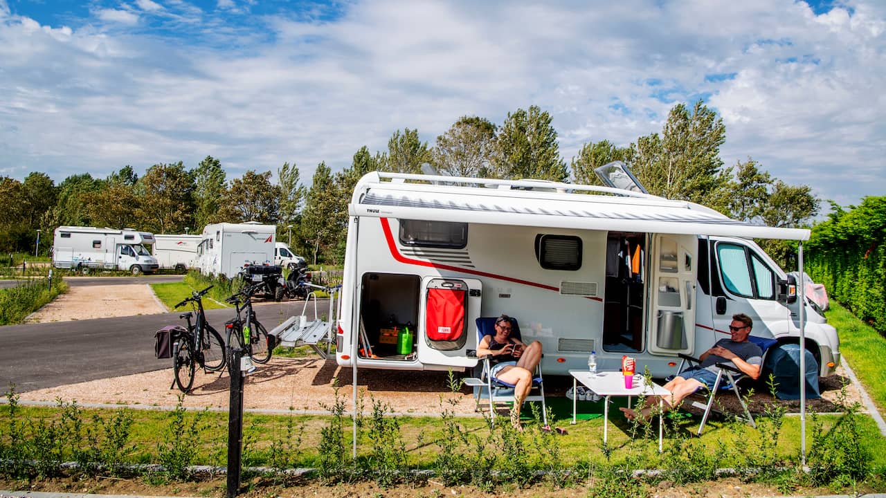 Wie nu een nieuwe caravan koopt, kan er 's zomers misschien niet mee weg | Onderweg | NU.nl