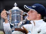 Swiatek maakt favorietenstatus op US Open waar en pakt derde Grand Slam-titel