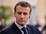 Franse president Macron verlengt lockdown tot zeker 11 mei