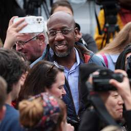 Democraten verstevigen meerderheid in Senaat VS na winst Warnock in Georgia