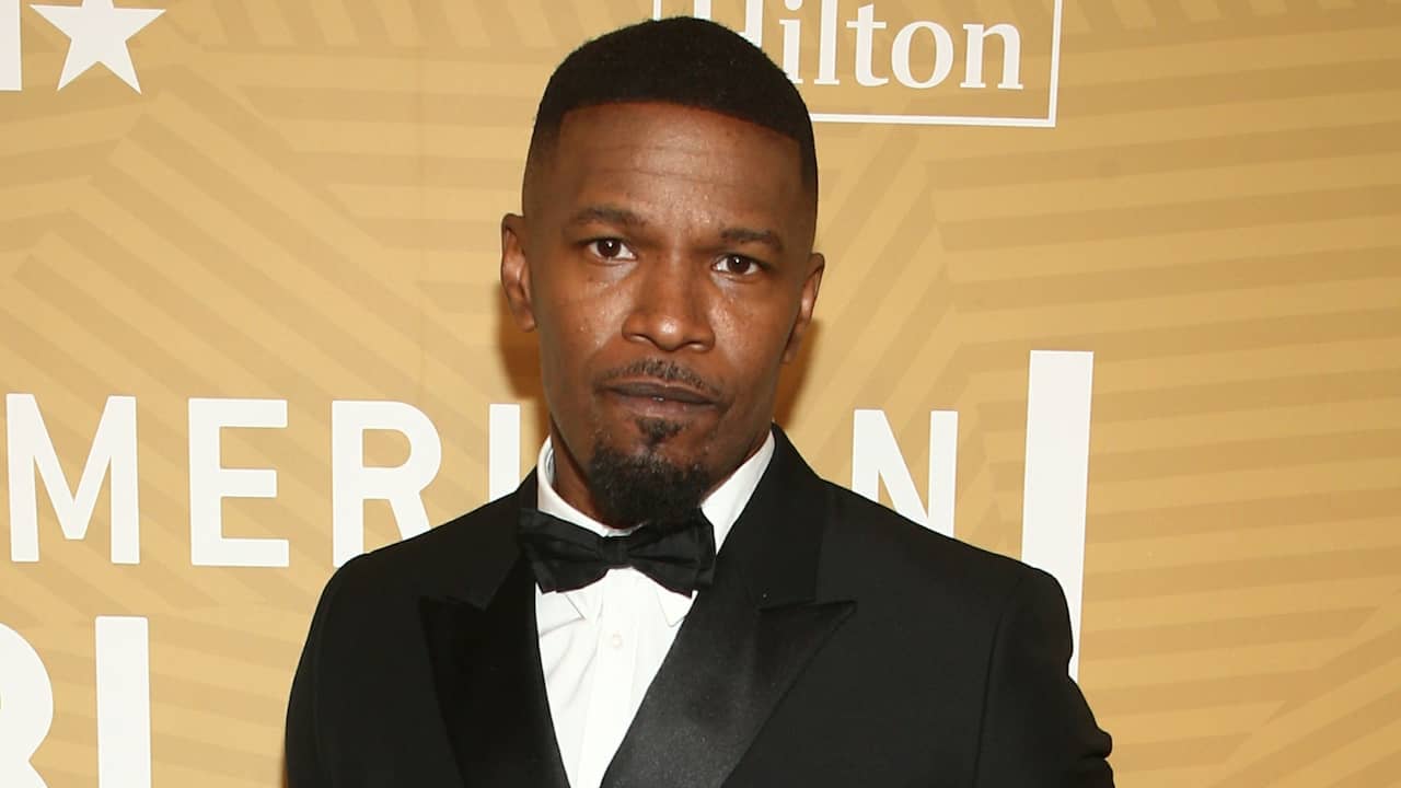 Jamie Foxx to star in series about boxing legend Mike Tyson |  NOW