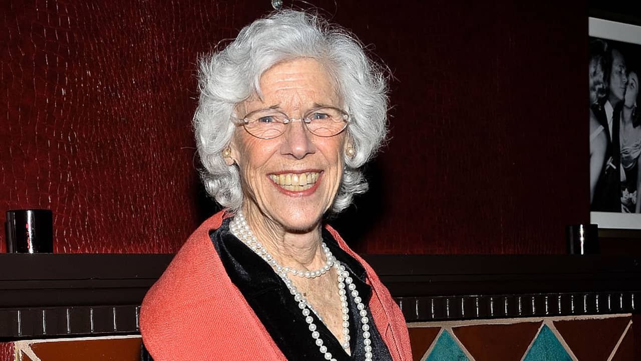 L’actrice d’ER et de Sex and the City Frances Sternhagen (93 ans) est décédée |  Médias et culture