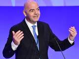 FIFA stelt besluit over nieuwe opzet WK clubs en Nations League uit