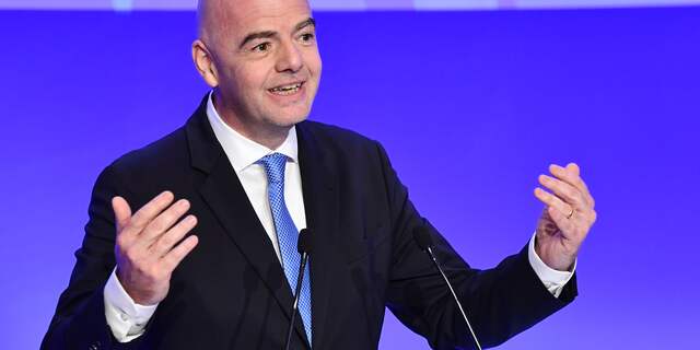 Gianni Infantino