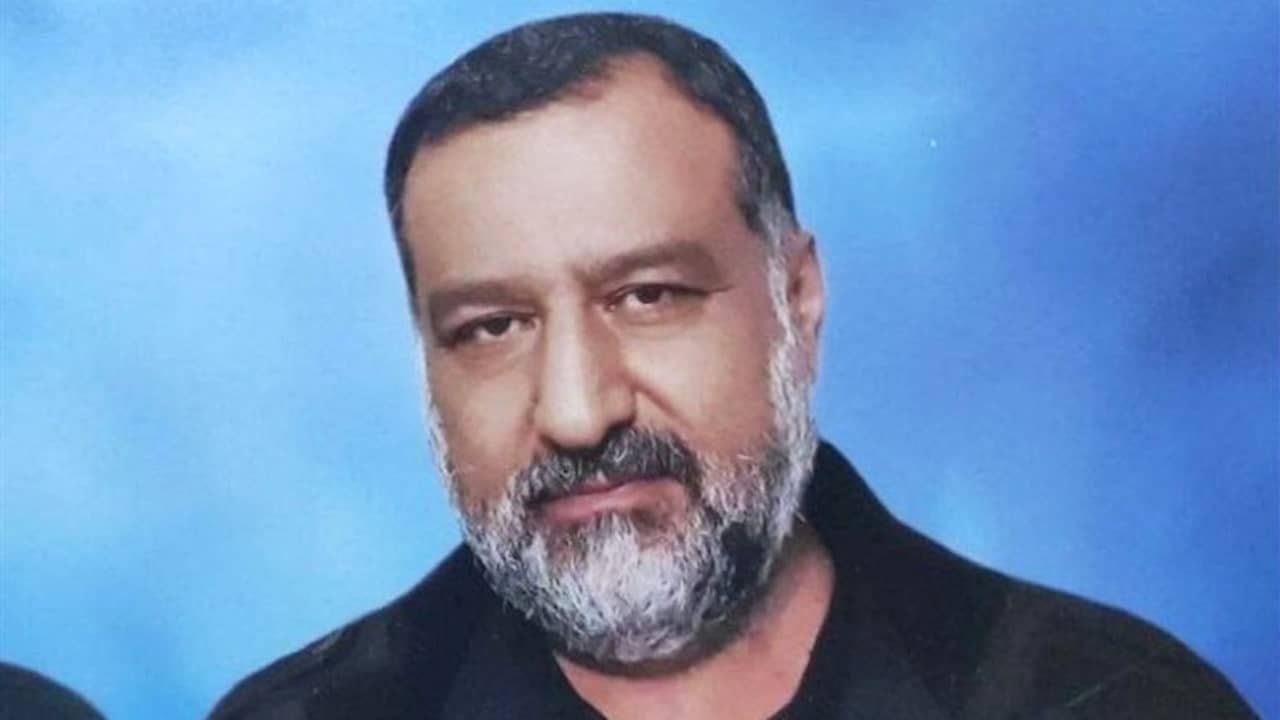 Seorang jenderal senior Iran tewas dalam serangan udara Israel di Suriah  di luar
