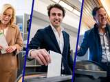 Van Kaag tot Rutte: politici brengen stem uit