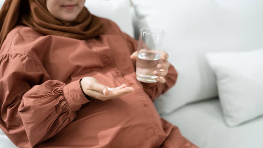 Maak het zwaar Gemeenten Vochtigheid Een op de drie zwangere vrouwen slikt foliumzuur niet op de juiste manier |  Kind & Gezin | NU.nl