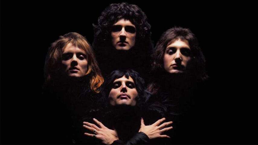 Queens Bohemian Rhapsody oudste YouTube-clip met ruim miljard kijkers