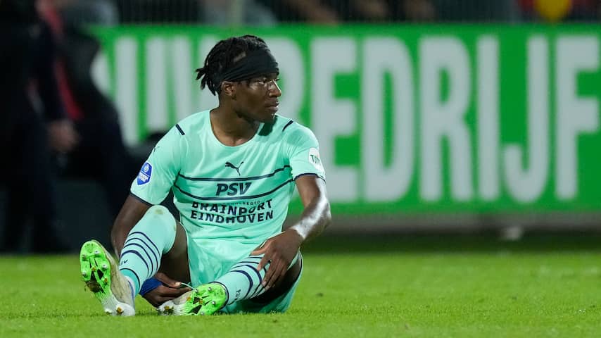PSV mist Madueke in uitduel met Willem II, Sangaré en Götze mogelijk inzetbaar