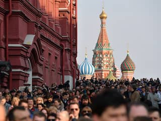 'Sancties tegen Rusland hebben nauwelijks effect'