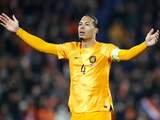Van Dijk ziet Oranje ook tegen Gibraltar ploeteren: 'Al kun je het amper goed doen'