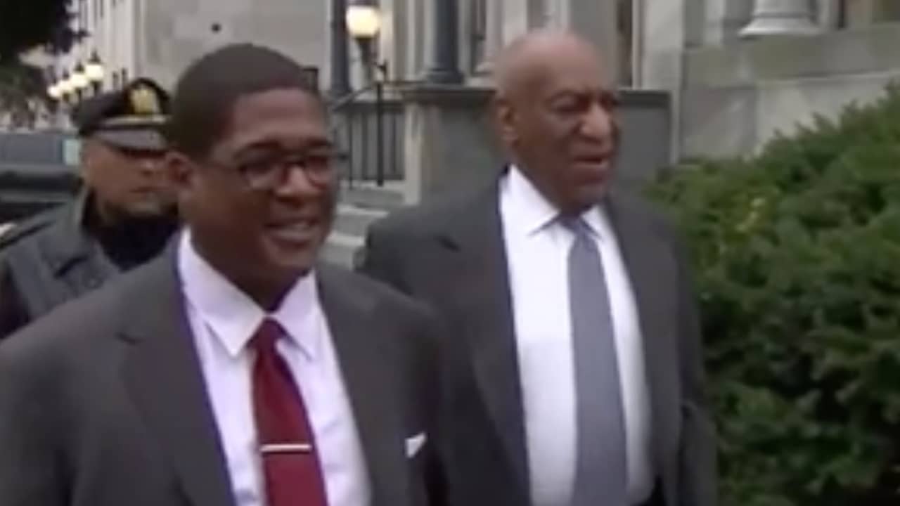 Beeld uit video: Rechtszaak Bill Cosby begint: Een overzicht