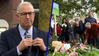 Aboutaleb emotioneel tijdens herdenking schietpartij