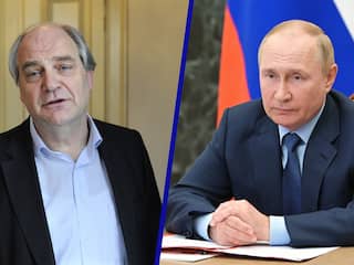 Defensie-expert Colijn over de 'bluf' van Poetin en de reactie van het Westen