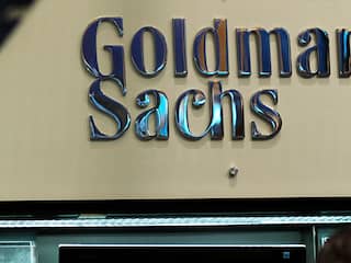Verlies voor Goldman Sachs door belastingplan
