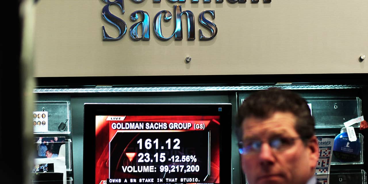 Goldman Sachs krijgt boete van 2,3 miljard dollar om 1MDB-schandaal in VS