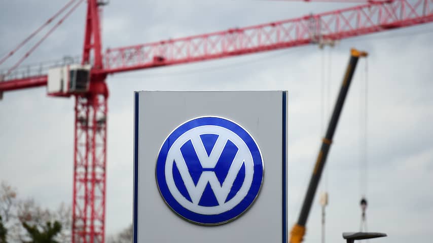 'Justitie VS zoekt grens op bij boete voor Volkswagen'