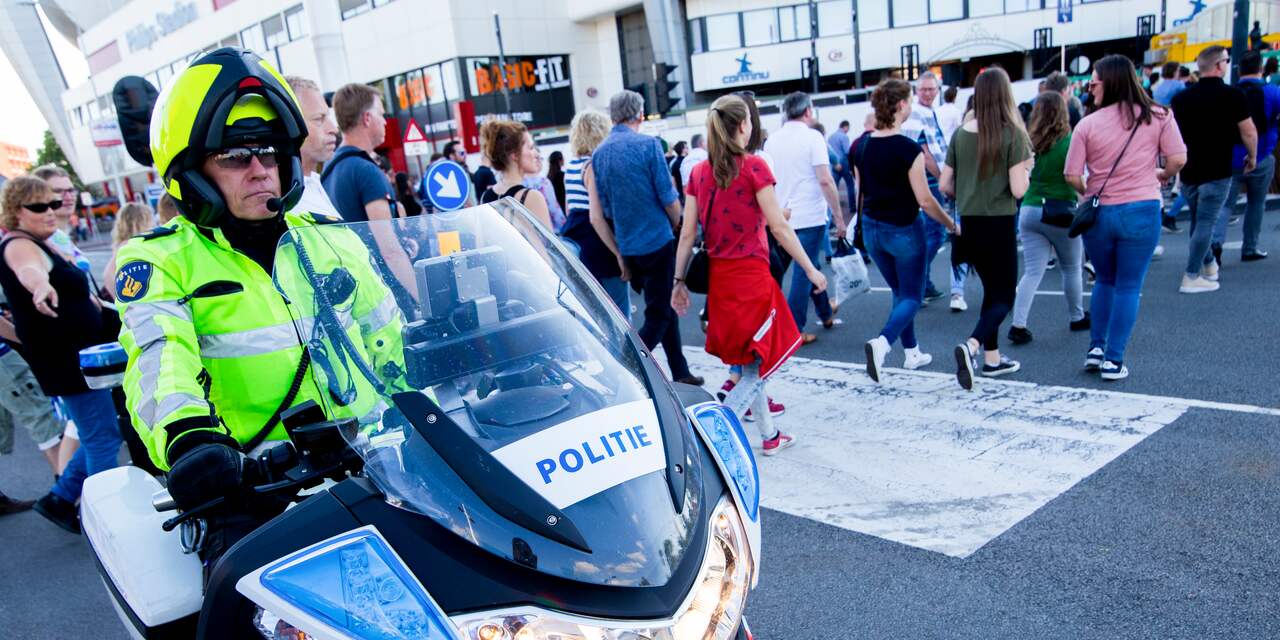Politie mag actievoeren rond wedstrijd tussen PSV en BATE Borisov