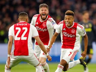 Nederland herovert rechtstreeks CL-ticket dankzij gelijkspel Ajax