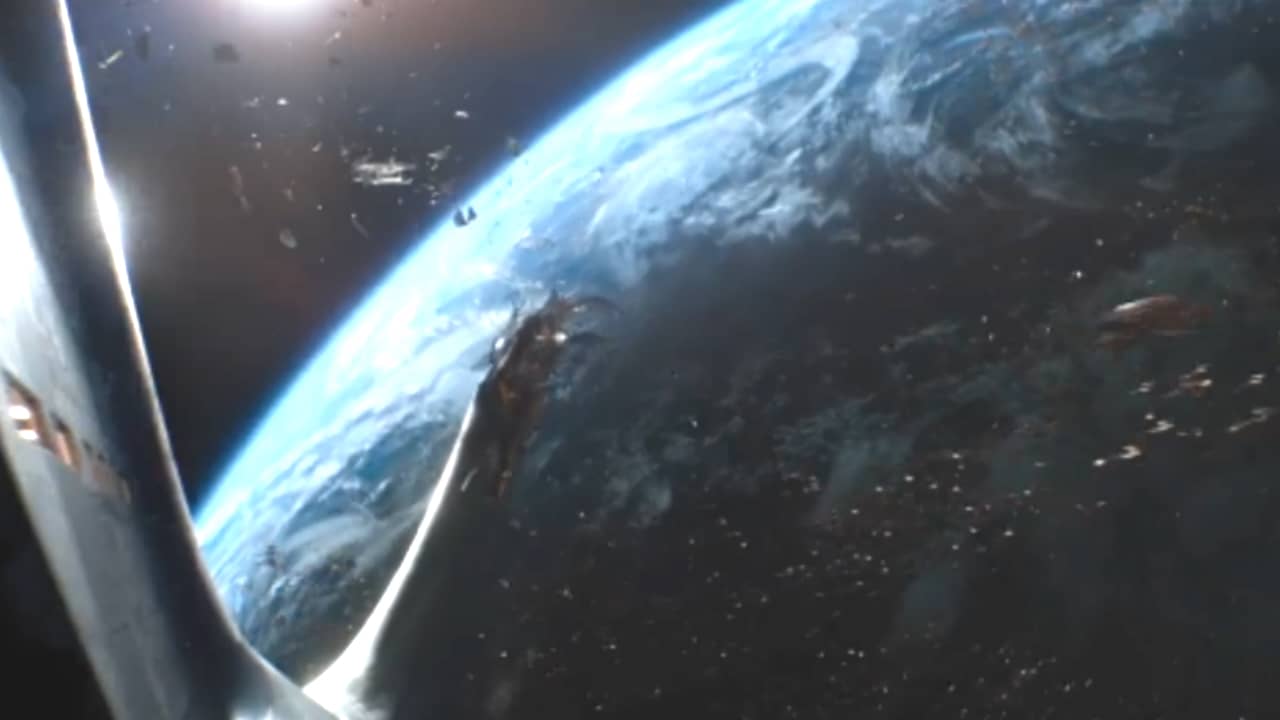 Trailer: Star Trek Beyond