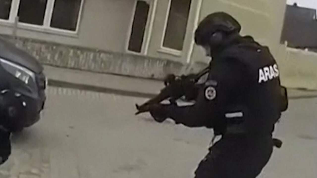 Europol rolt in Litouwen en Spanje netwerk van mensenhandel op