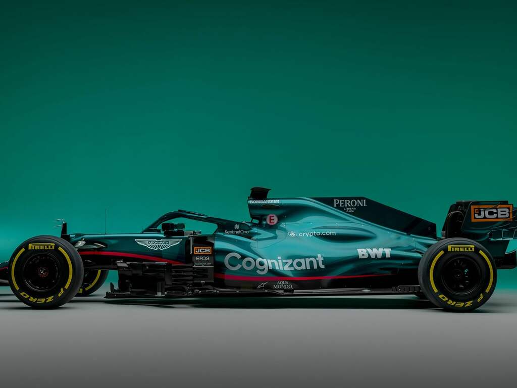 Aston Martin Keert Met Groene Auto Terug In Formule 1 Nu Het Laatste Nieuws Het Eerst Op Nu Nl