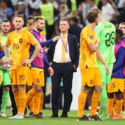 Van Gaal aangeslagen doordat Oranje het dit WK juist op strafschoppen 'verknalt'