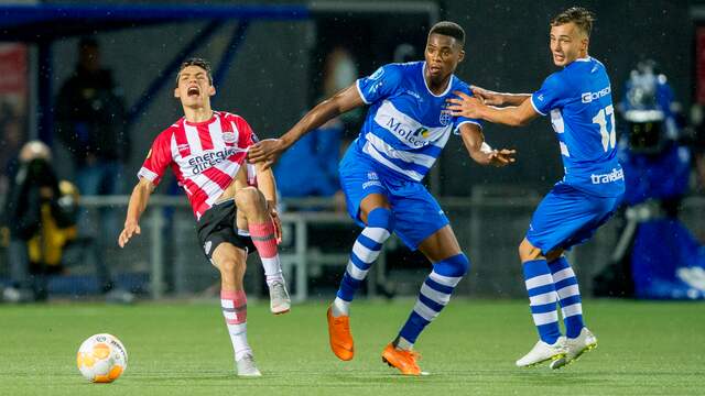 Reacties na late zege PSV op bezoek bij PEC Zwolle (gesloten)