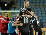 Albanezen trots na 'meest waardevolle' overwinning