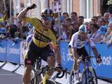 Groenewegen blijft Cavendish ruim voor in eerste rit Ronde van Denemarken