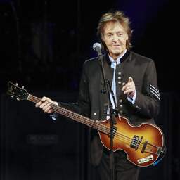 Paul McCartney en Ringo Starr werken mee aan Rolling Stones-plaat