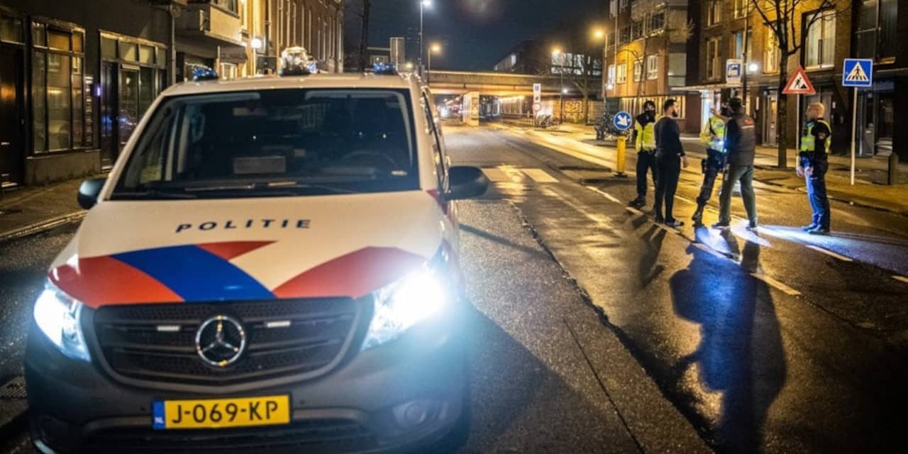 Avondklok in Utrecht ondanks diverse oproepen relatief rustig verlopen