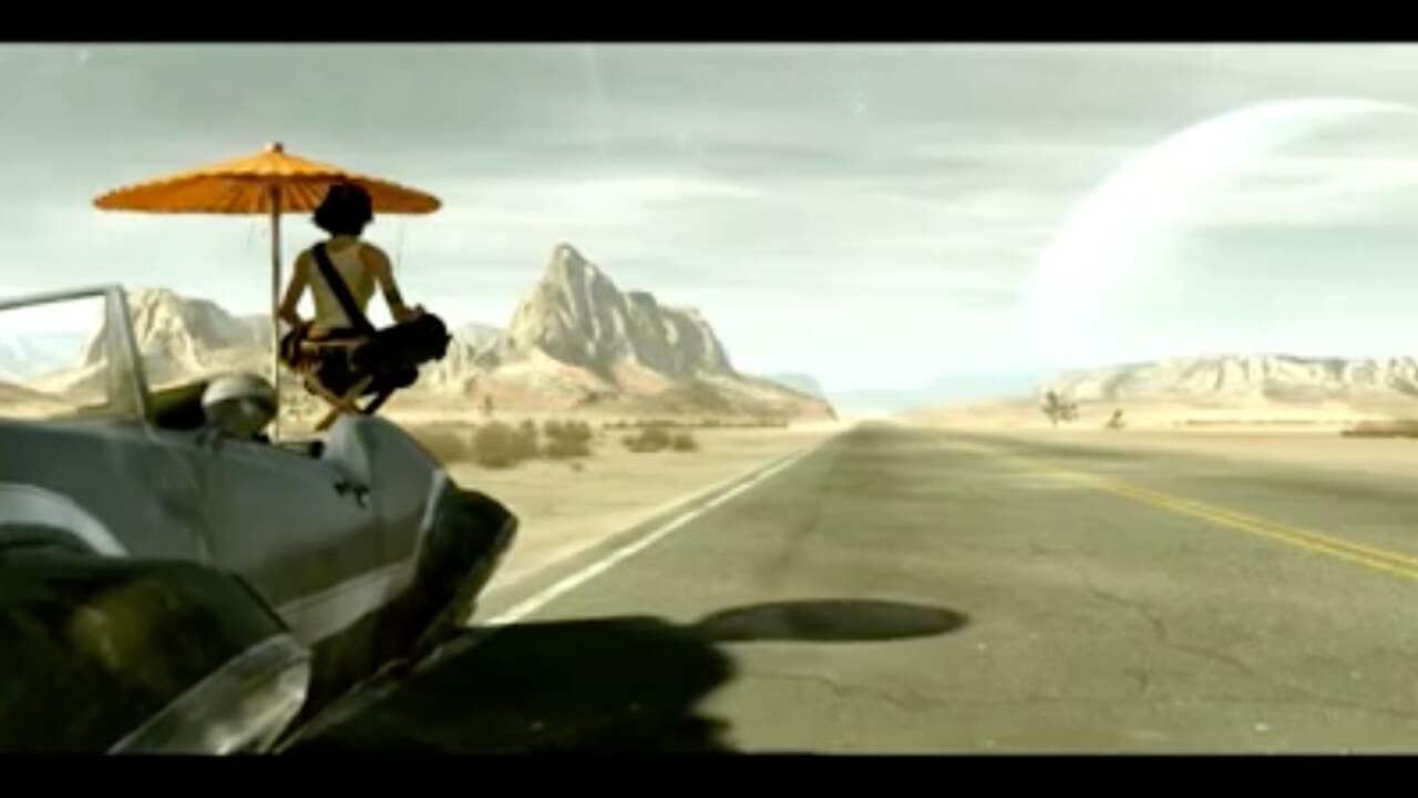Beyond Good & Evil 2 - Teaser