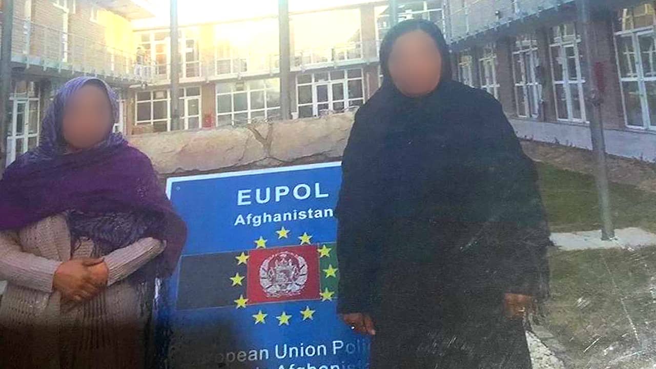 Afghan stragglers European police mission: ‘Why isn’t the Netherlands coming to get us?’  |  NOW