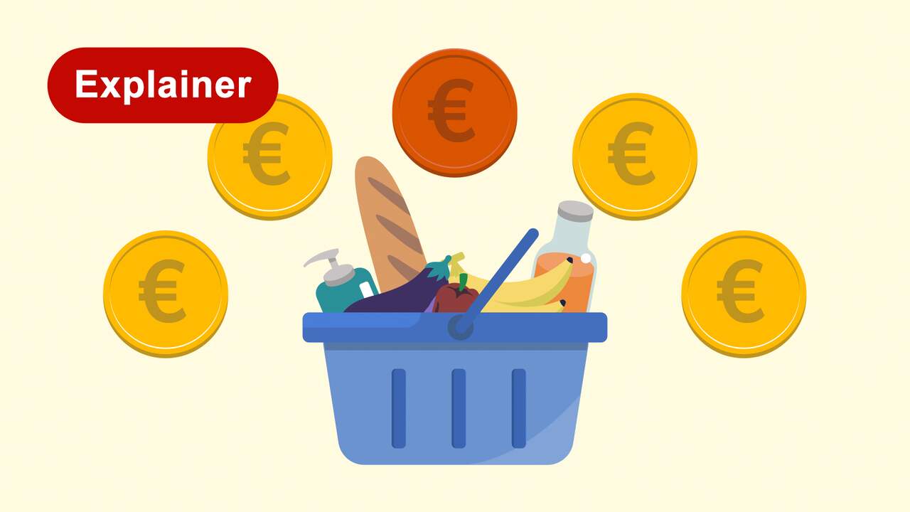 Beeld uit video: Wat is graaiflatie (en doen supermarkten daar echt aan)?