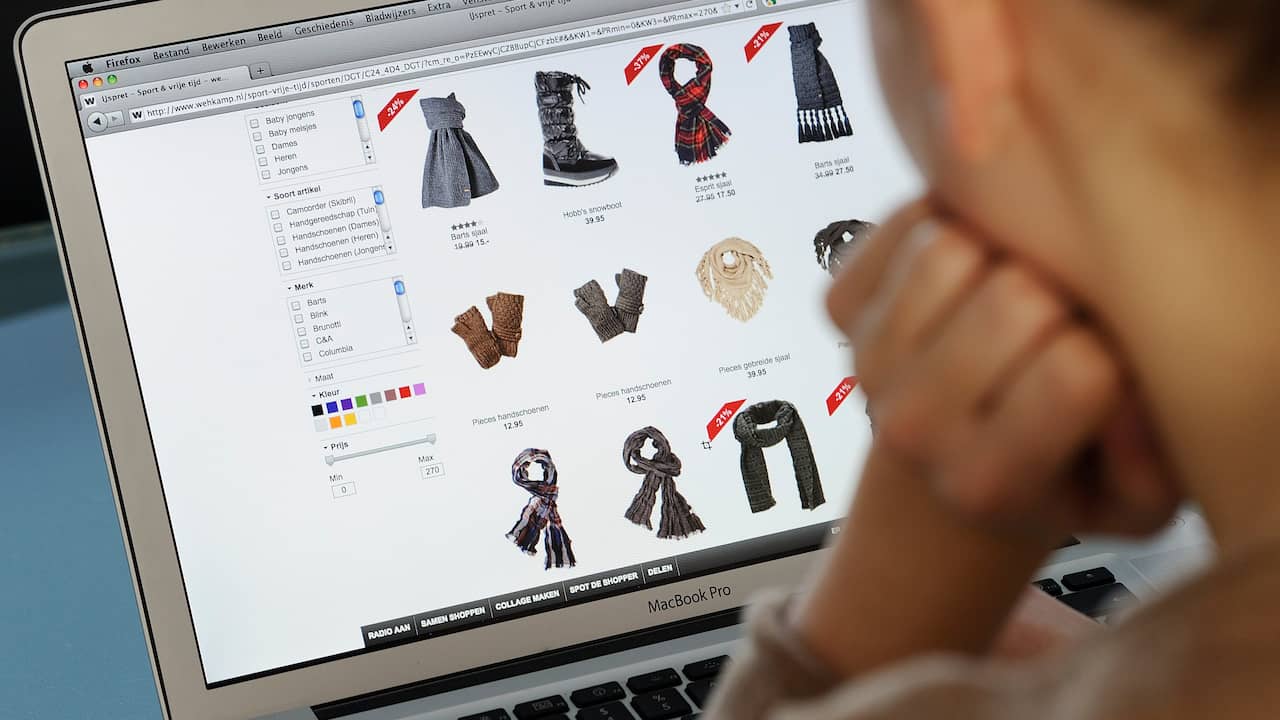 winkelen on line winkelen on line