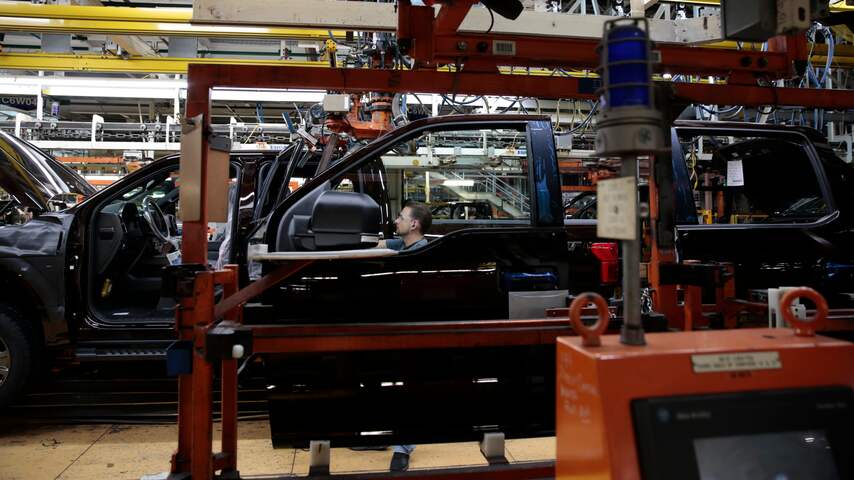 Auto-industrie VS vraagt Trump geen hoge importtarieven in te voeren
