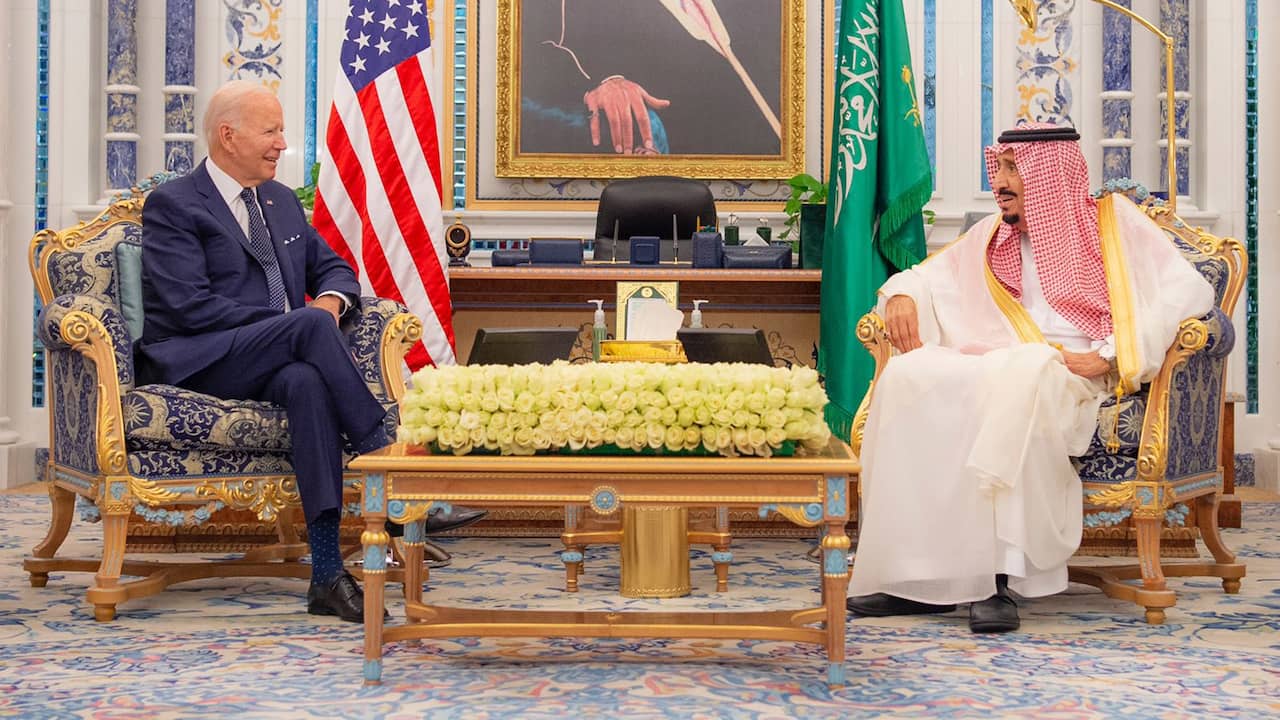 Amerika Serikat dan Arab Saudi menekankan bahwa Iran tidak boleh memiliki senjata nuklir |  Saat ini