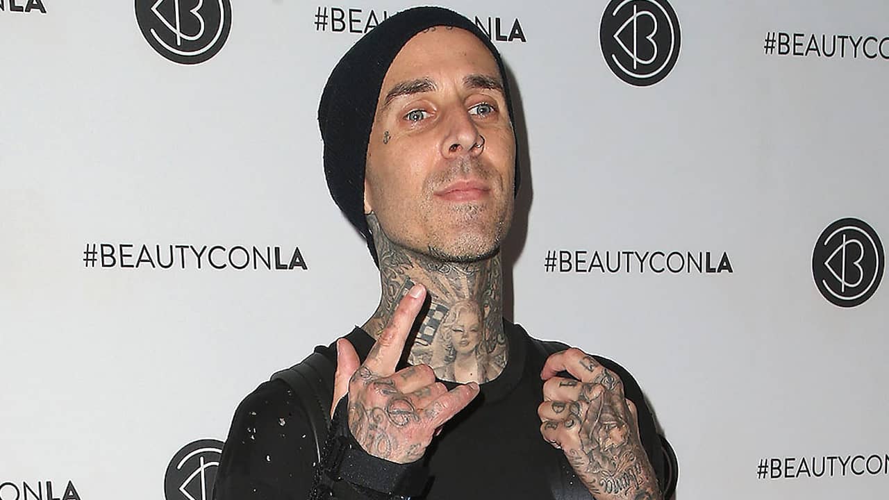 blink-182 Postpones European Concerts Due to Urgent Family Matter Involving Travis Barker