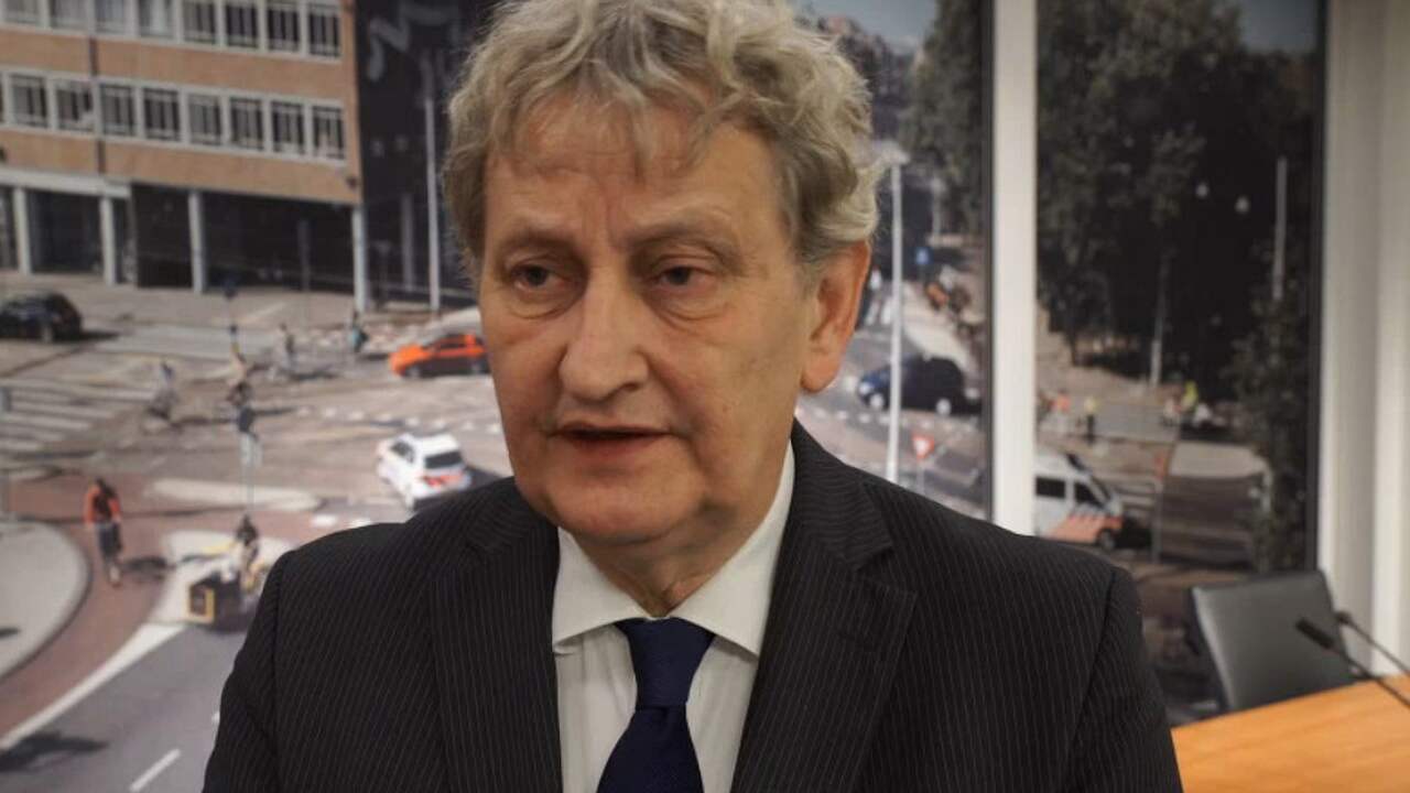 Van der Laan over demonstratie Pegida