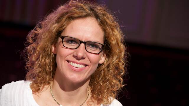 Martine de Boer maakte een carrièreswitch.