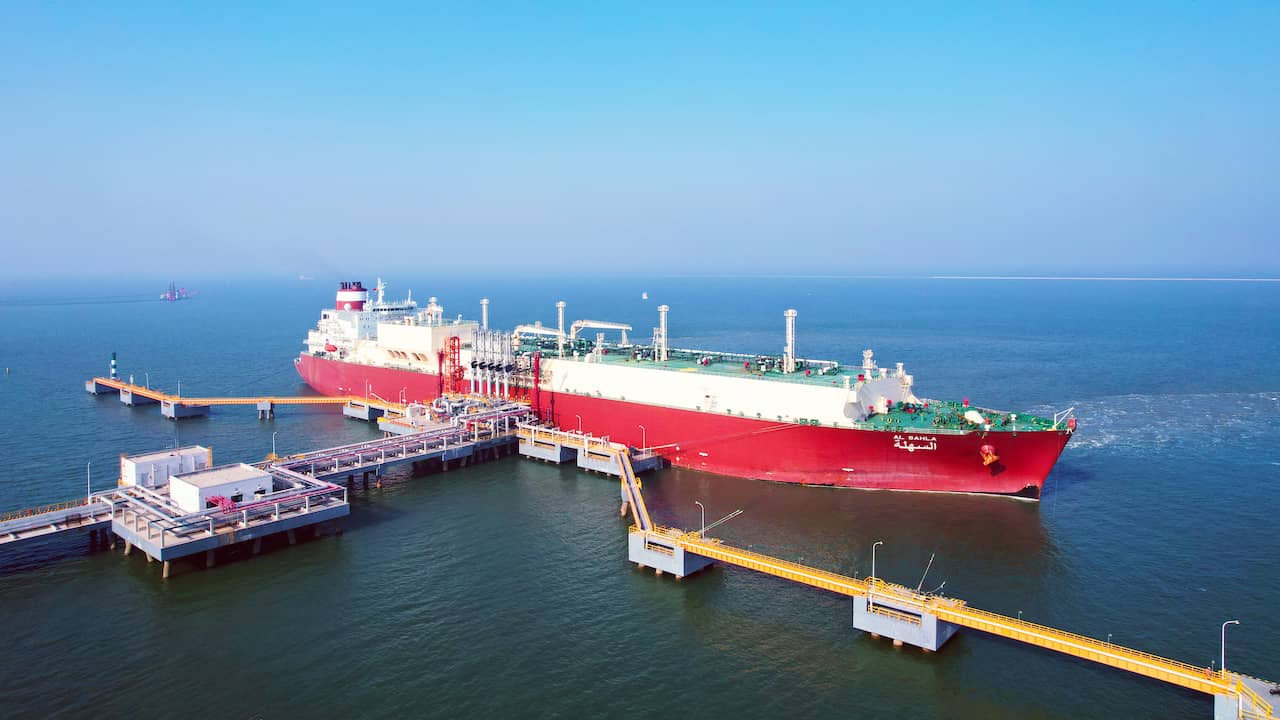 China takes a hit in the global natural gas rush from Qatar |  Economy