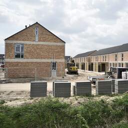 Miljard euro voor woningmarkt leverde volgens Rekenkamer geen extra huizen op