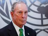 Oud-burgemeester New York Bloomberg klimaatcommissaris bij VN