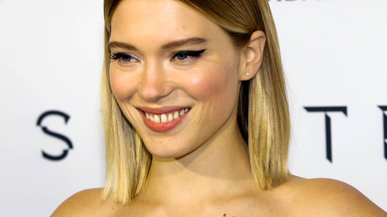 Bond-girl Léa Seydoux in verwachting van eerste kind | Achterklap | NU.nl